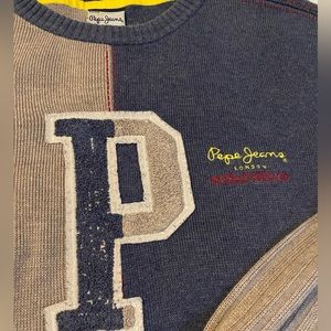 PEPE JEANS ⭐️LOGO SWEATER